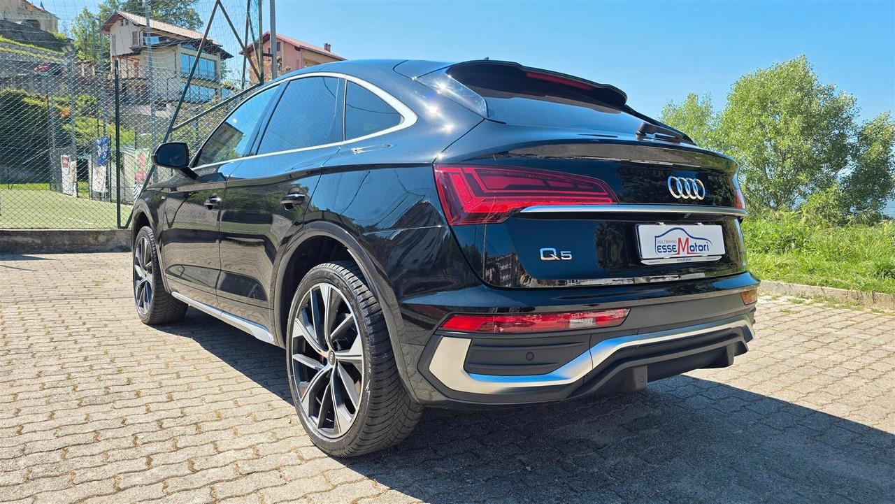Audi Q5 SPB 40 TDI quattro S tronic line plus