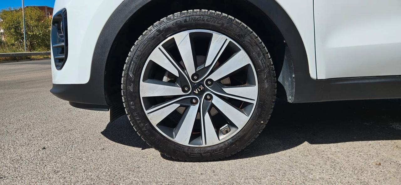 Kia Sportage 1.7 CRDI 2WD Class Style Pack