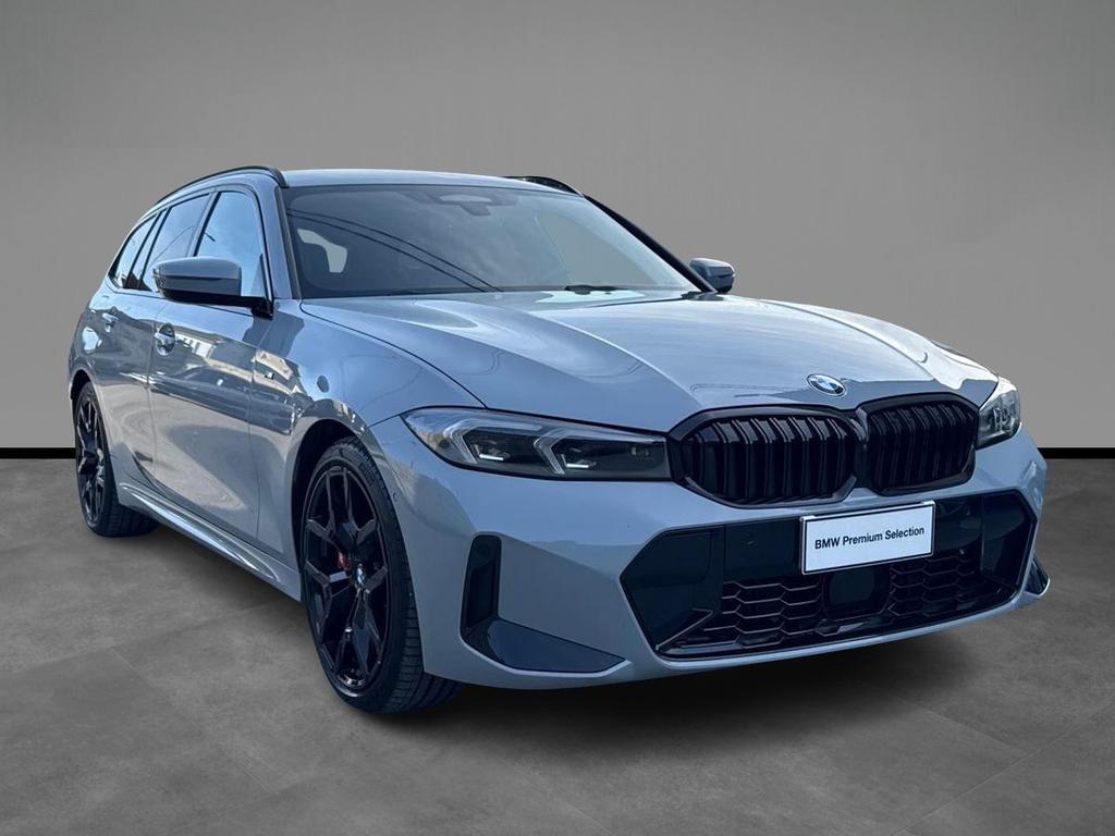 BMW Serie 3 Touring 320 d Mild Hybrid 48V M Sport Pro xDrive Steptronic