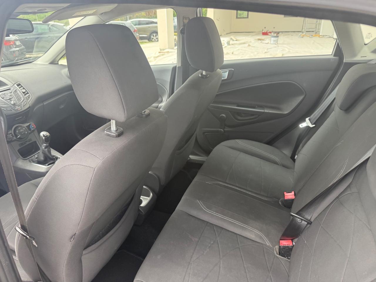 Ford Fiesta 1.2 60CV 5 porte