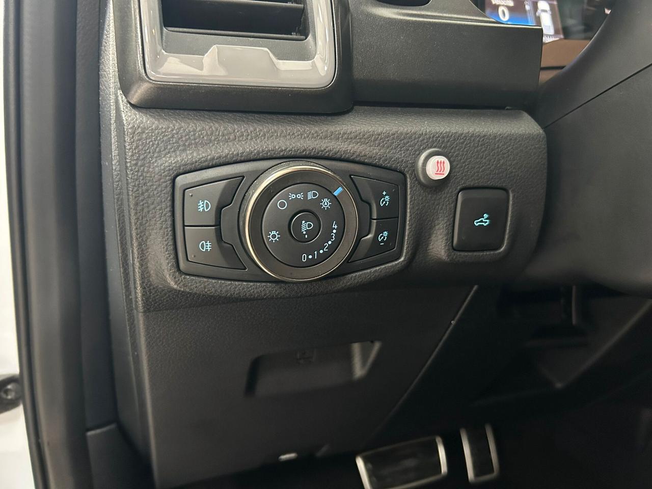 Ford Ranger RAPTOR 2.0 Ecoblue auto