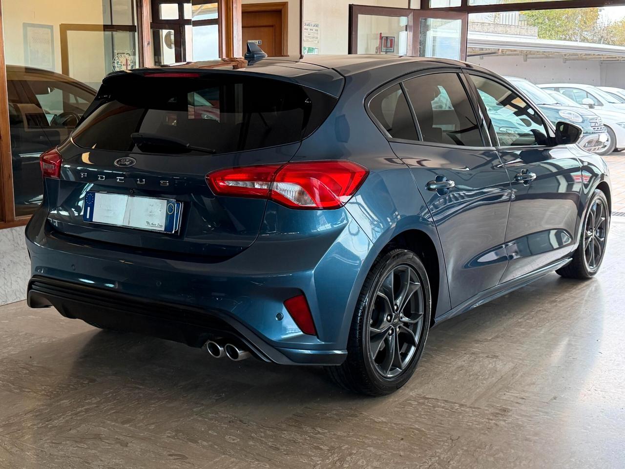 Ford Focus 1.5 ECOBLUE 120 cv. 5 porte ST LINE (Nav)