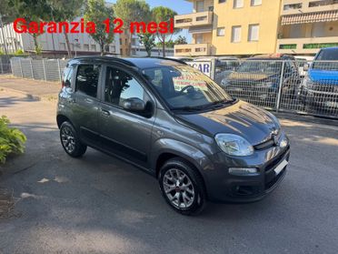 Fiat Panda 0.9 TwinAir Turbo metano garanzia 12 mesi