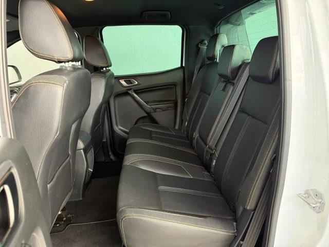 FORD Ranger Ranger 2.0 ECOBLUE DC Wildtrak 5 posti