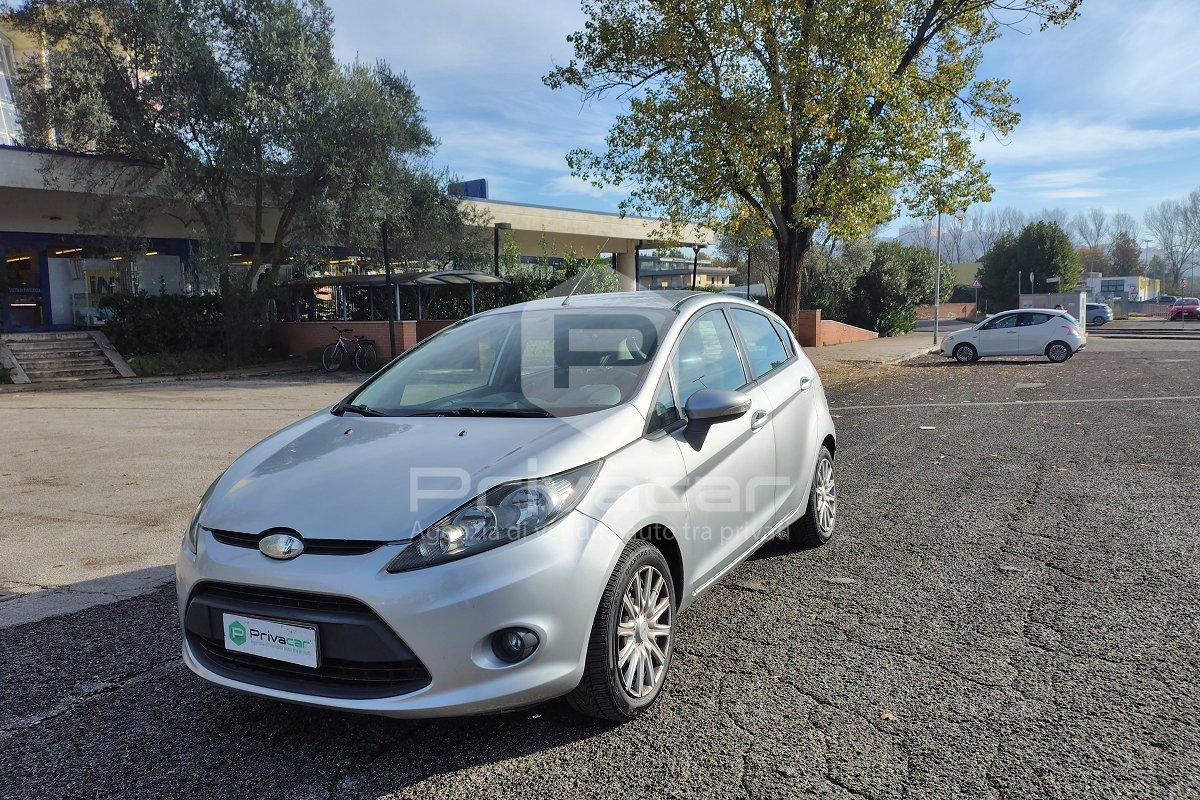 FORD Fiesta 1.2 82 CV 5 porte Titanium