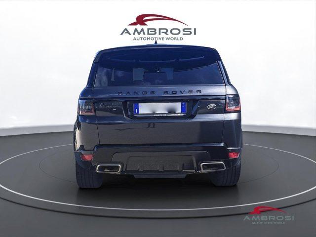 LAND ROVER Range Rover Sport 3.0D l6 249 CV HSE Dynamic Stealth