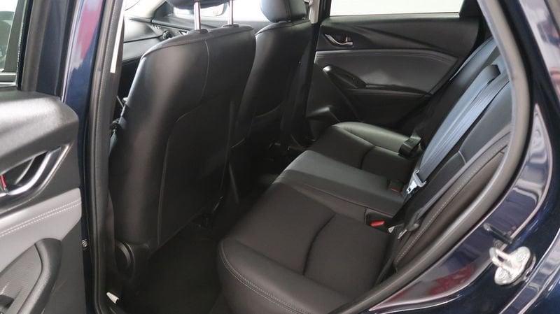 Mazda CX-3 CX-3 1.8L Skyactiv-D Exceed #NAVI#RETRO CAMERA#