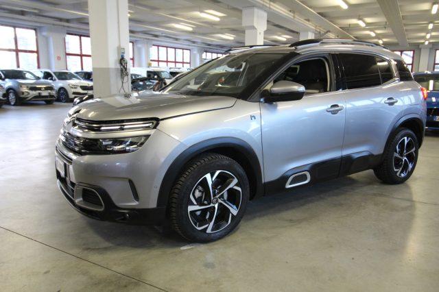 CITROEN C5 Aircross Hybrid 225 e-EAT8 Shine
