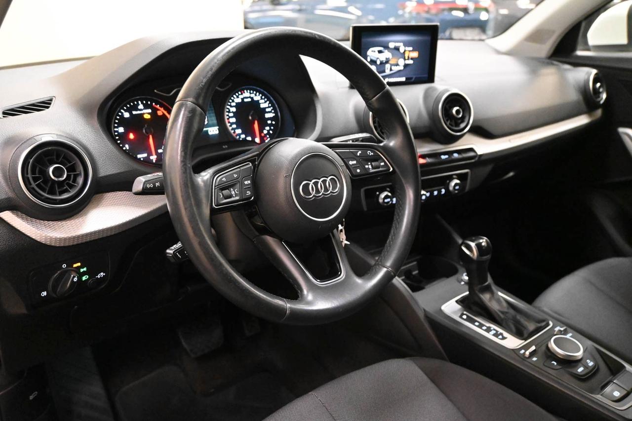 AUDI Q2 Q2 35 TDI quattro S tronic