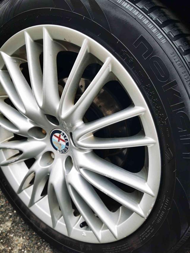 ALFA ROMEO 159 2.0 JTDm Sportwagon Super