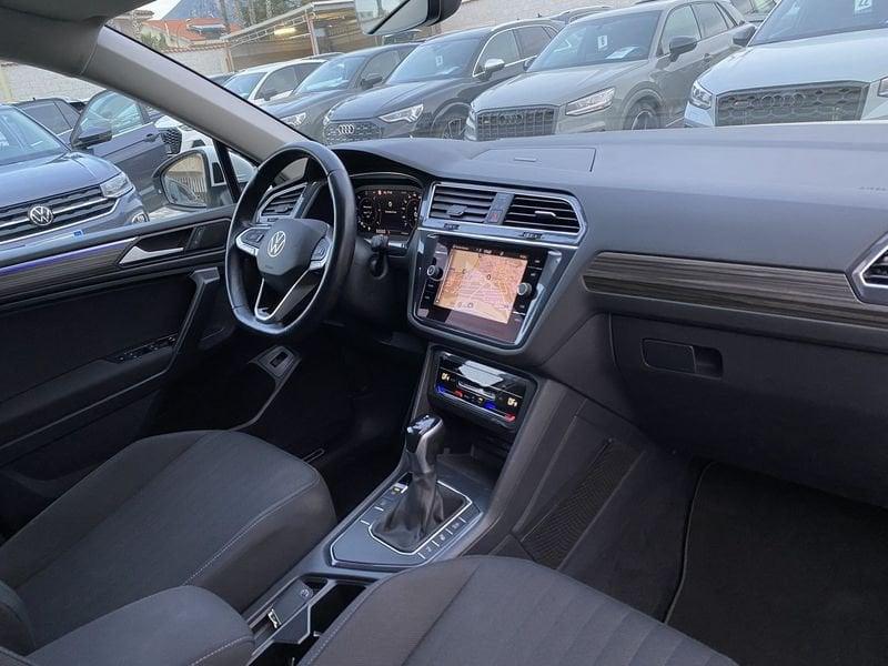 Volkswagen Tiguan Allspace Life Allspace 7 POSTI 2.0 TDI 150CV DSG
