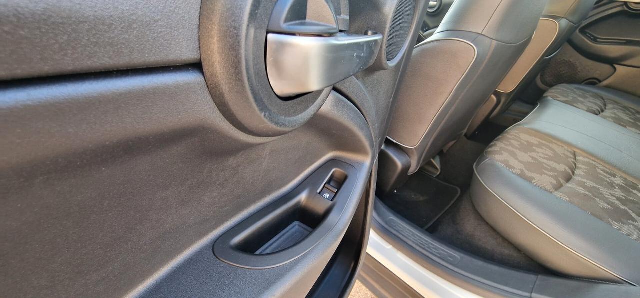 Fiat 500X 1.6 MultiJet 130 CV Cross LED. UNICO PROPRIETARIO