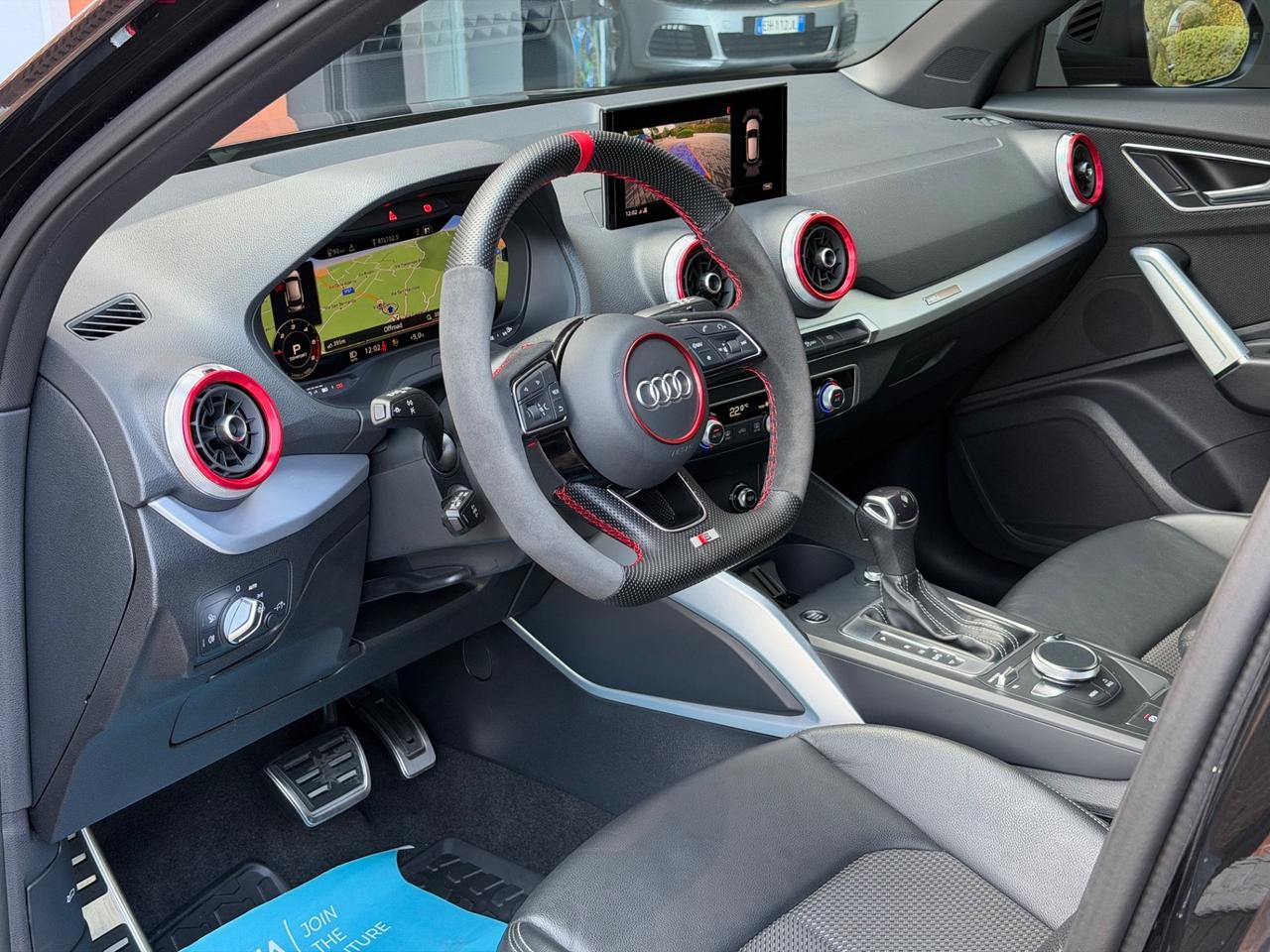 Audi Q2 30 TDI S tronic line Edition