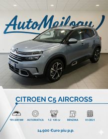 Citroen C5 Aircross PureTech 130 S&S EAT8 Shine