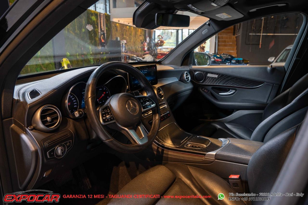 Mercedes-benz GLC 220 200 d 4Matic Premium