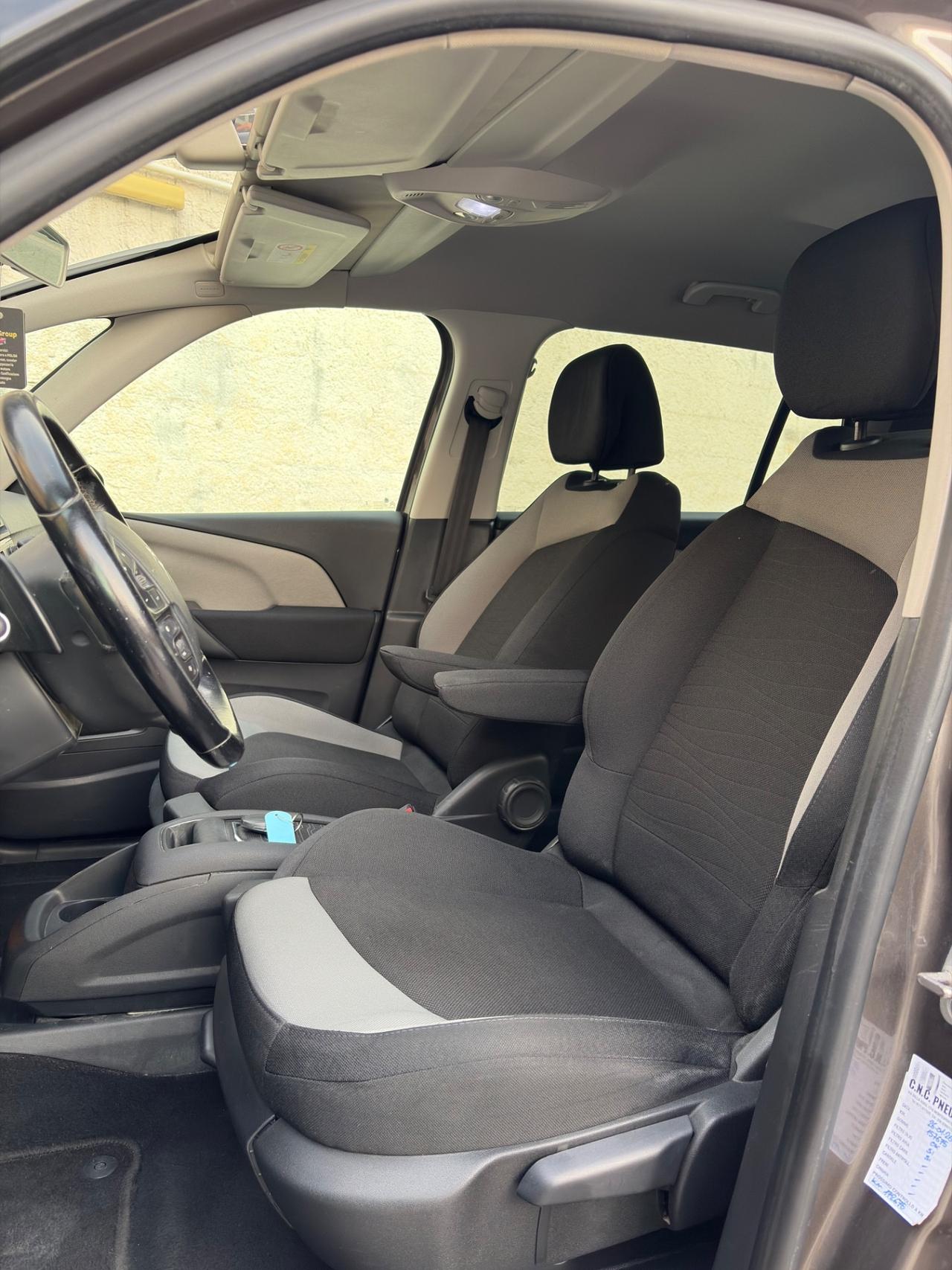 Citroen Grand C4 Picasso 7 posti automatico