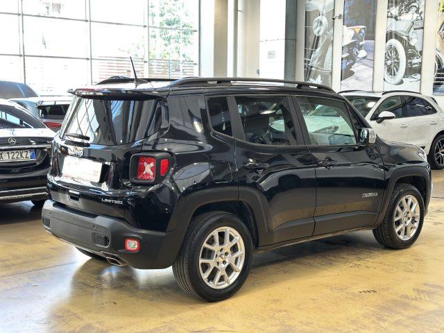 JEEP Renegade 1.3 T4 190CV PHEV 4xe AT6 Limited - Carplay - IVA