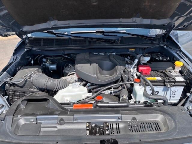 Isuzu D-Max N60 1.9 aut. Space Nitro Sport Cab