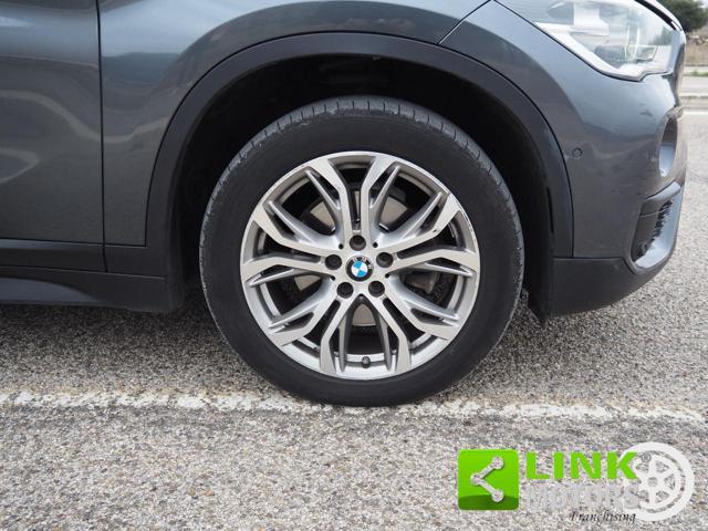 BMW X1 sDrive18d Business aut