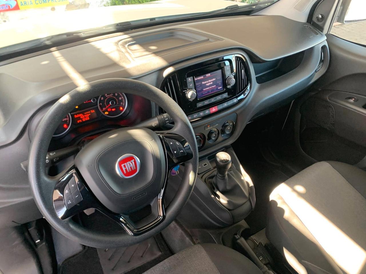 Fiat Doblò 1.3cc 95cv MJT PC-TN Lounge