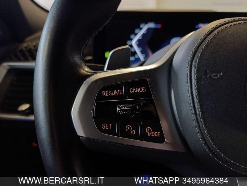 BMW X6 X6 xDrive30d 48V Msport*HEAD-UP DISPLAY*TETTO*