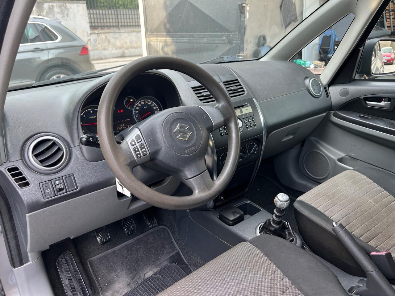 Suzuki SX4 1.6 DDiS 16V Outdoor Line GL