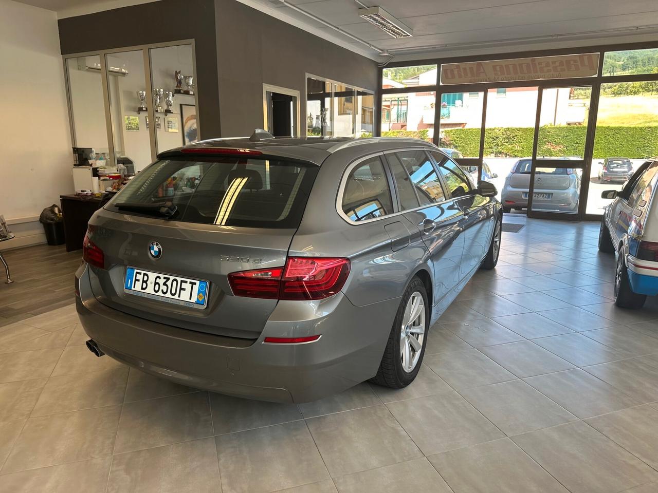 Bmw 520 520d Touring Luxury