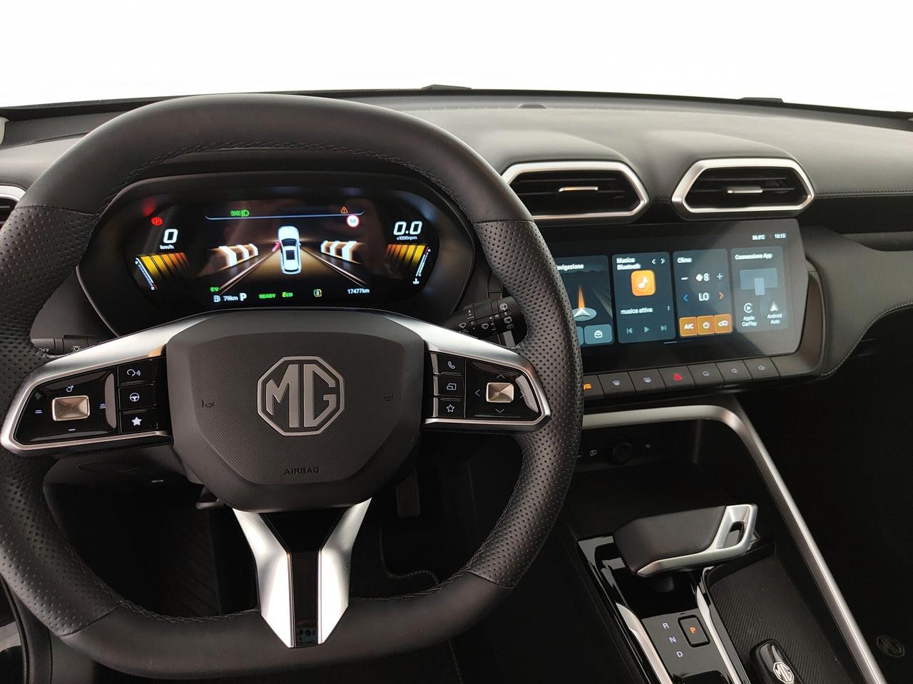 Mg HS PHEV Luxury