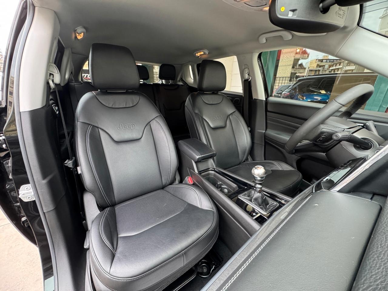 JEEP COMPASS 1.6 MJT S 2WD 130 CV