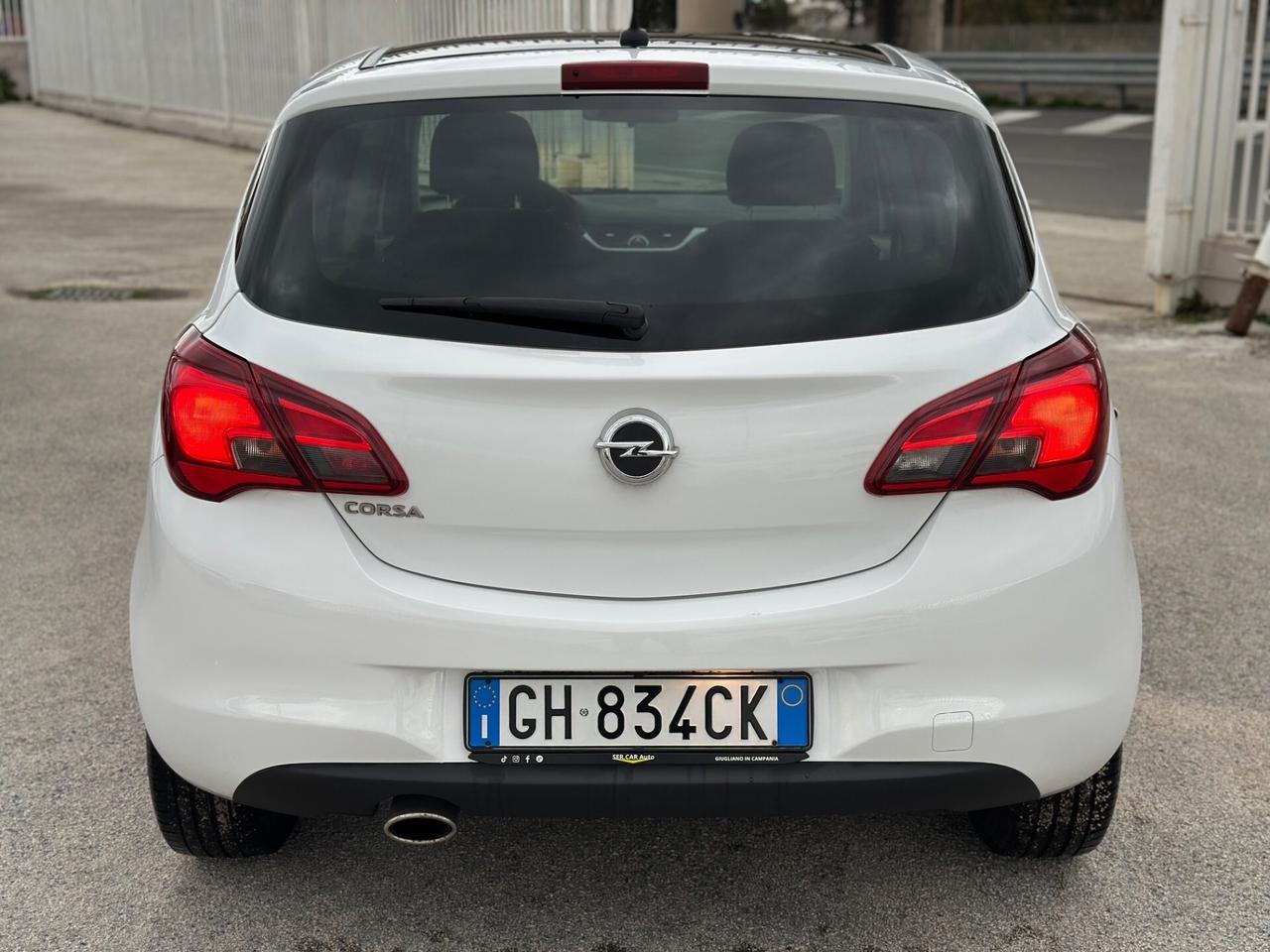 Opel Corsa 2016 1.2 69CV 5 porte b-Color