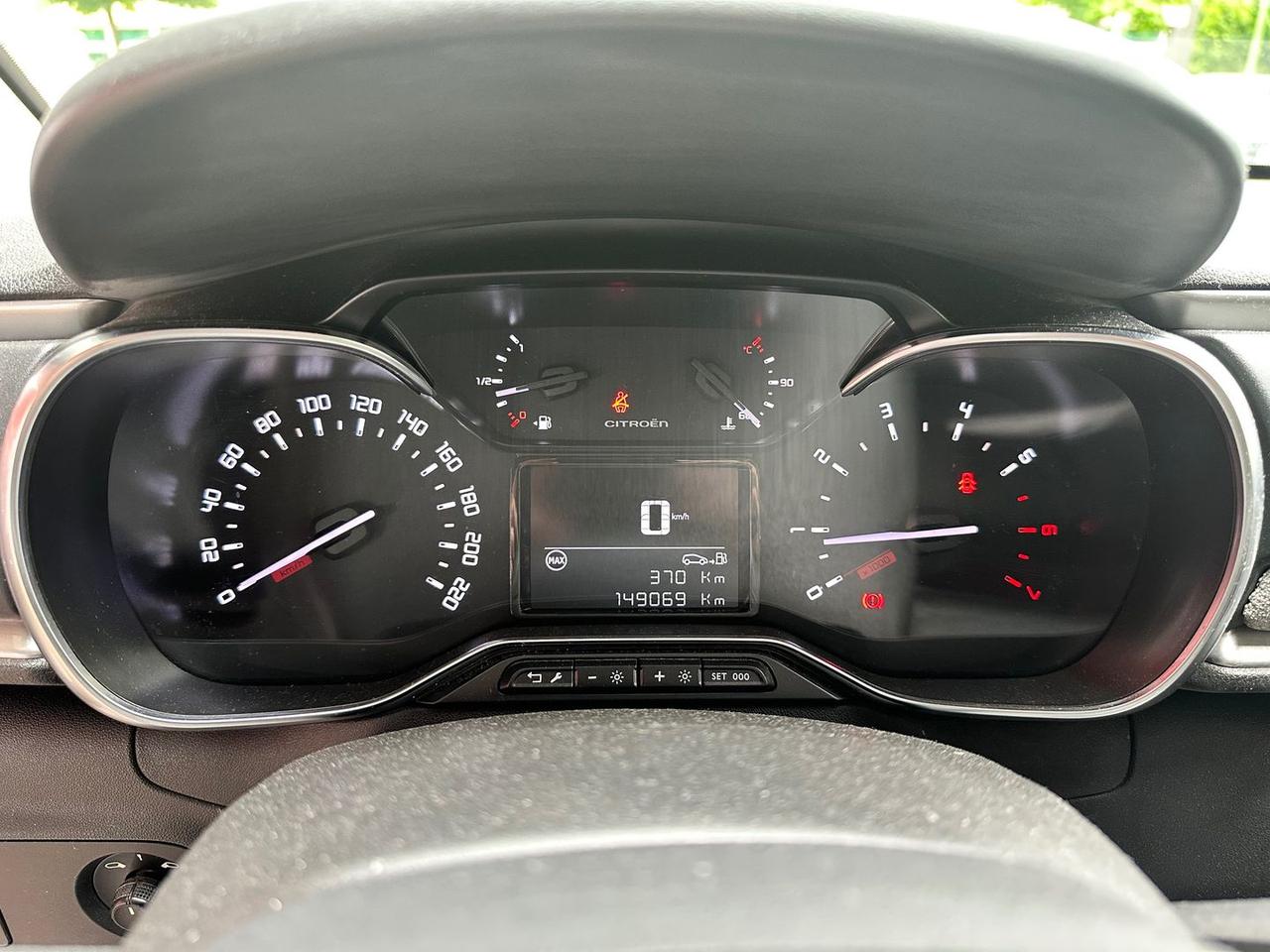 Citroen C3 Shine 1.6 Blue HDi 75