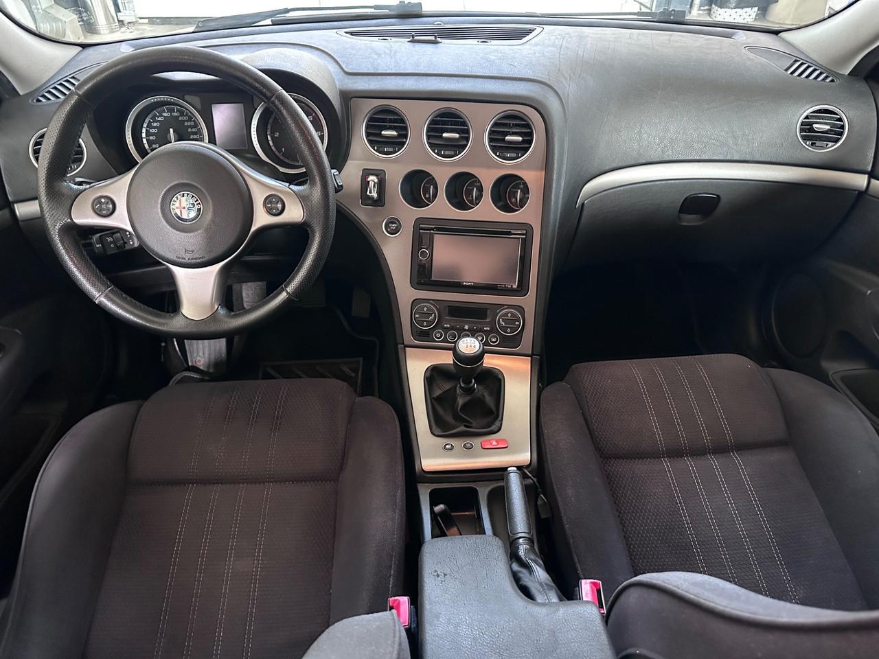 Alfa Romeo 159 2.0 JTDm Sportwagon Progression