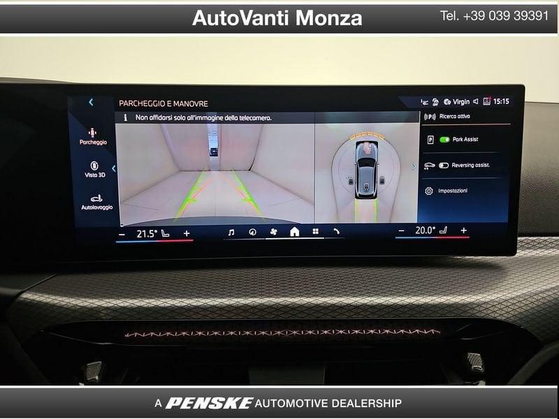 BMW Serie 3 320d Touring mhev 48V xdrive MSport Pro auto