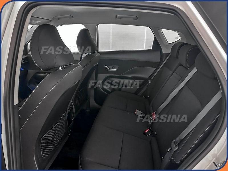 Hyundai Kona Kona HEV 1.6 DCT XLine