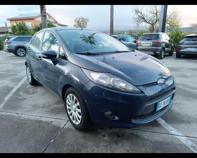 FORD Fiesta + 1.4 5 porte Bz.- GPL