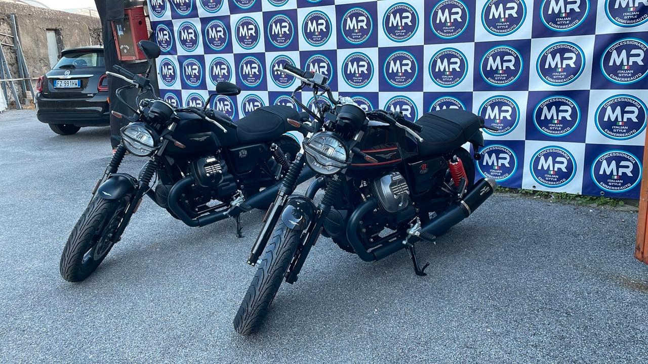 Moto Guzzi V7 STONE NUOVA