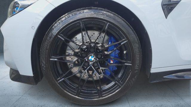 BMW M4 Competition M xDrive Cabrio Aut.