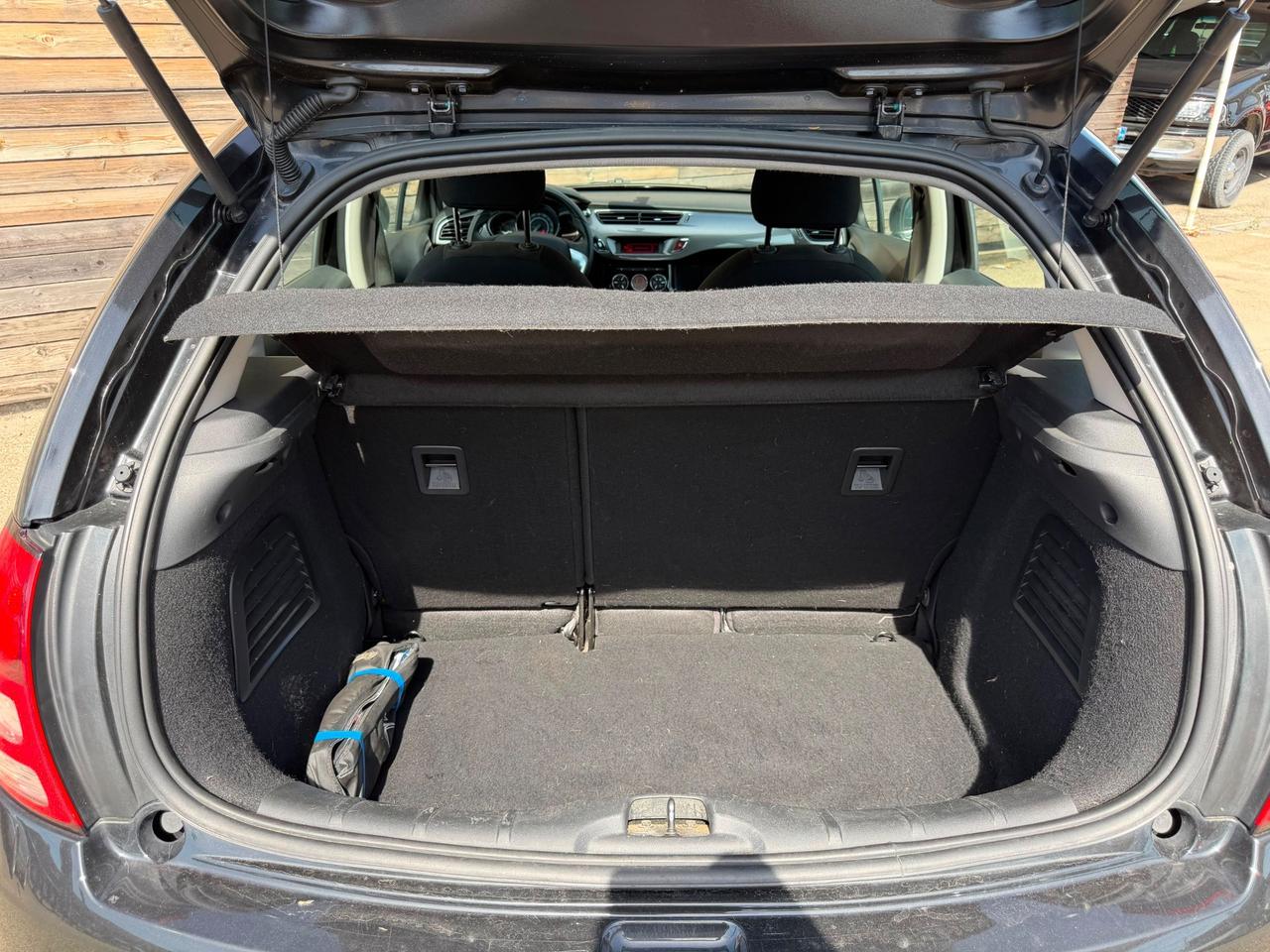 Citroen C3 1.4 HDi 70 Exclusive - UNICO PROP. - CINGHIA OK