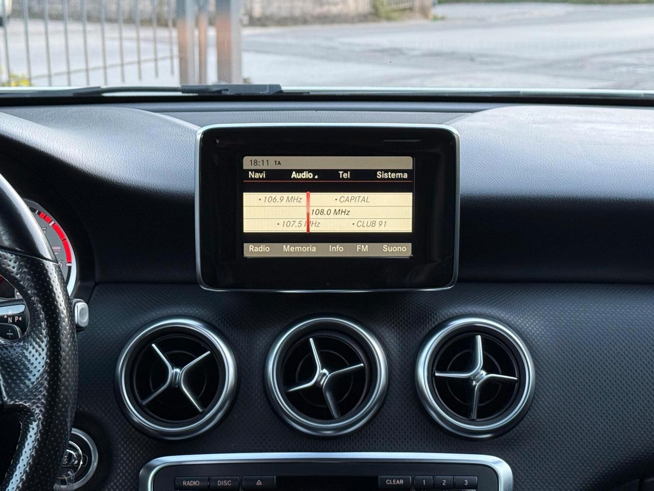 Mercedes-benz A 180 CDI Automatic Sport