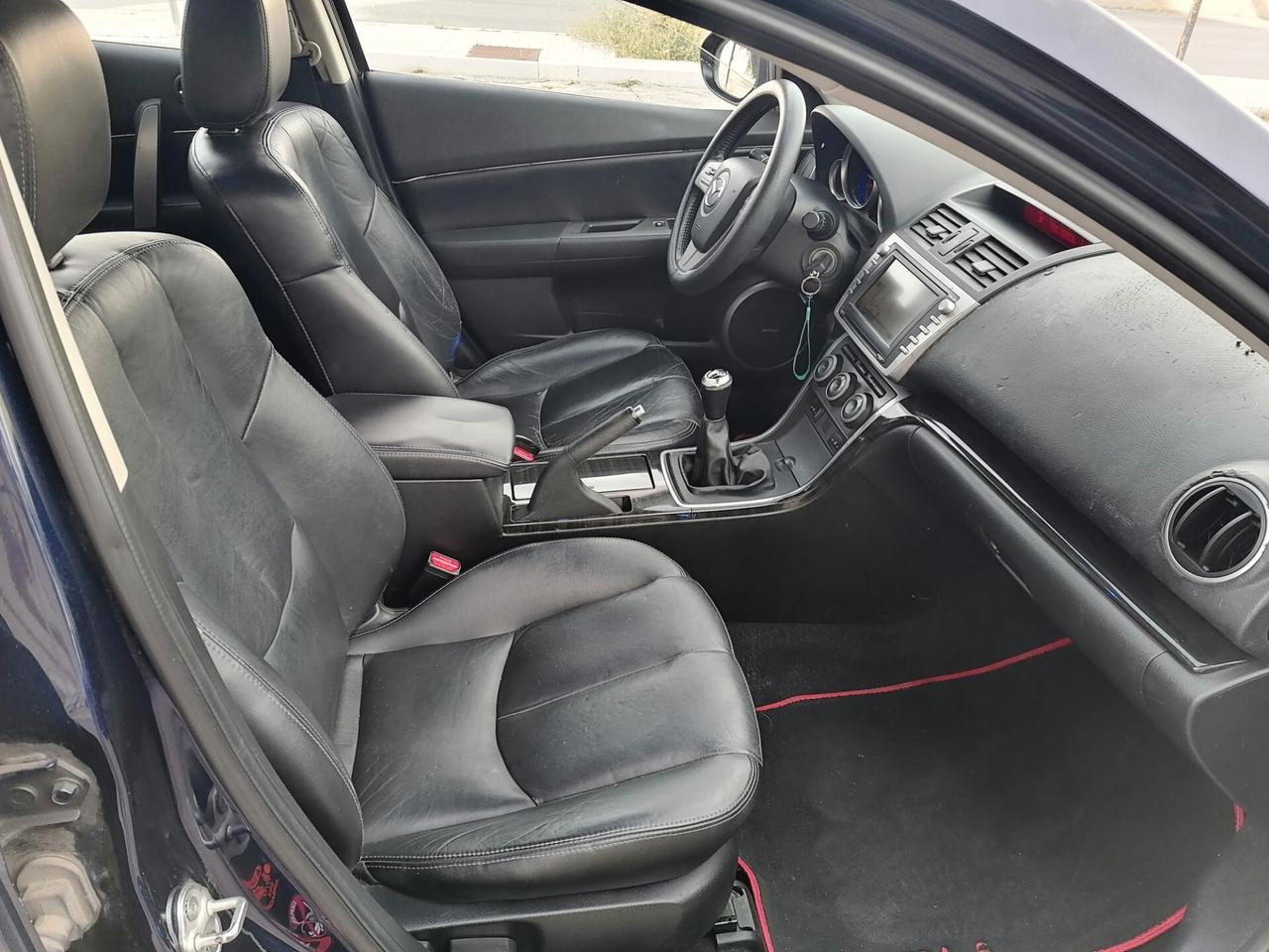 Mazda 6 2.0 CD 16V 140CV Wagon Luxury