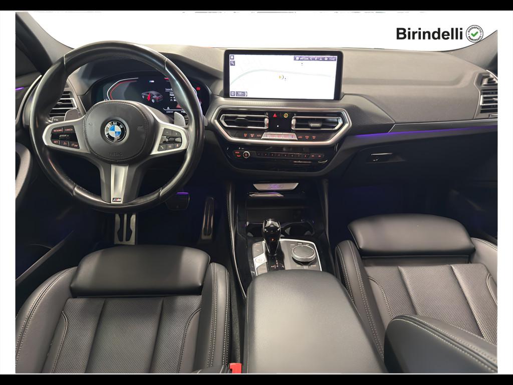 BMW X4 (G02/F98) - X4 xDrive20d 48V Msport