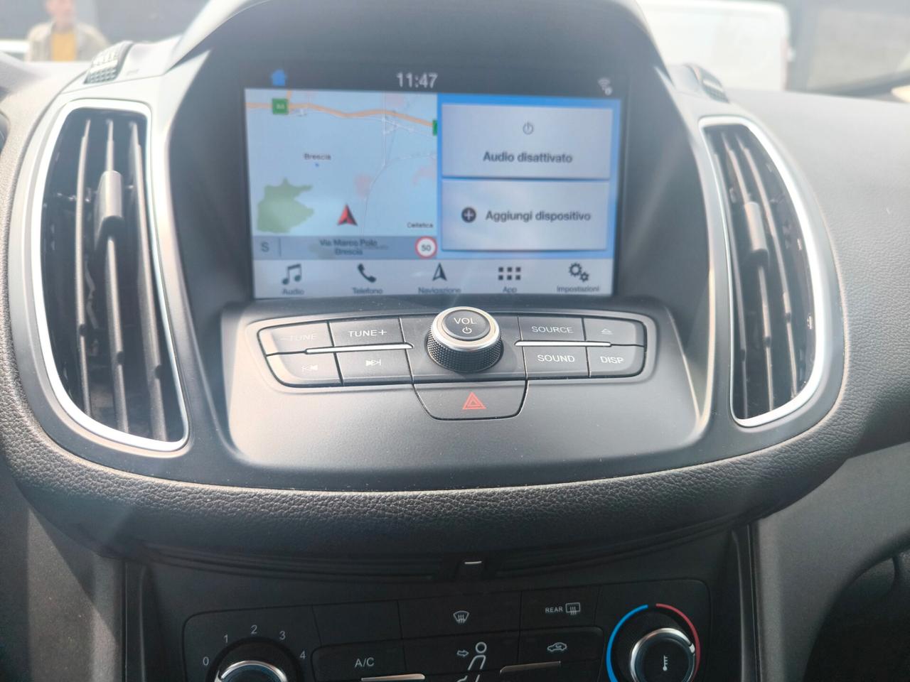 FORD C-MAX G.P.L TITANIUM- 2017-OK NEOPATENTATI- EURO6B