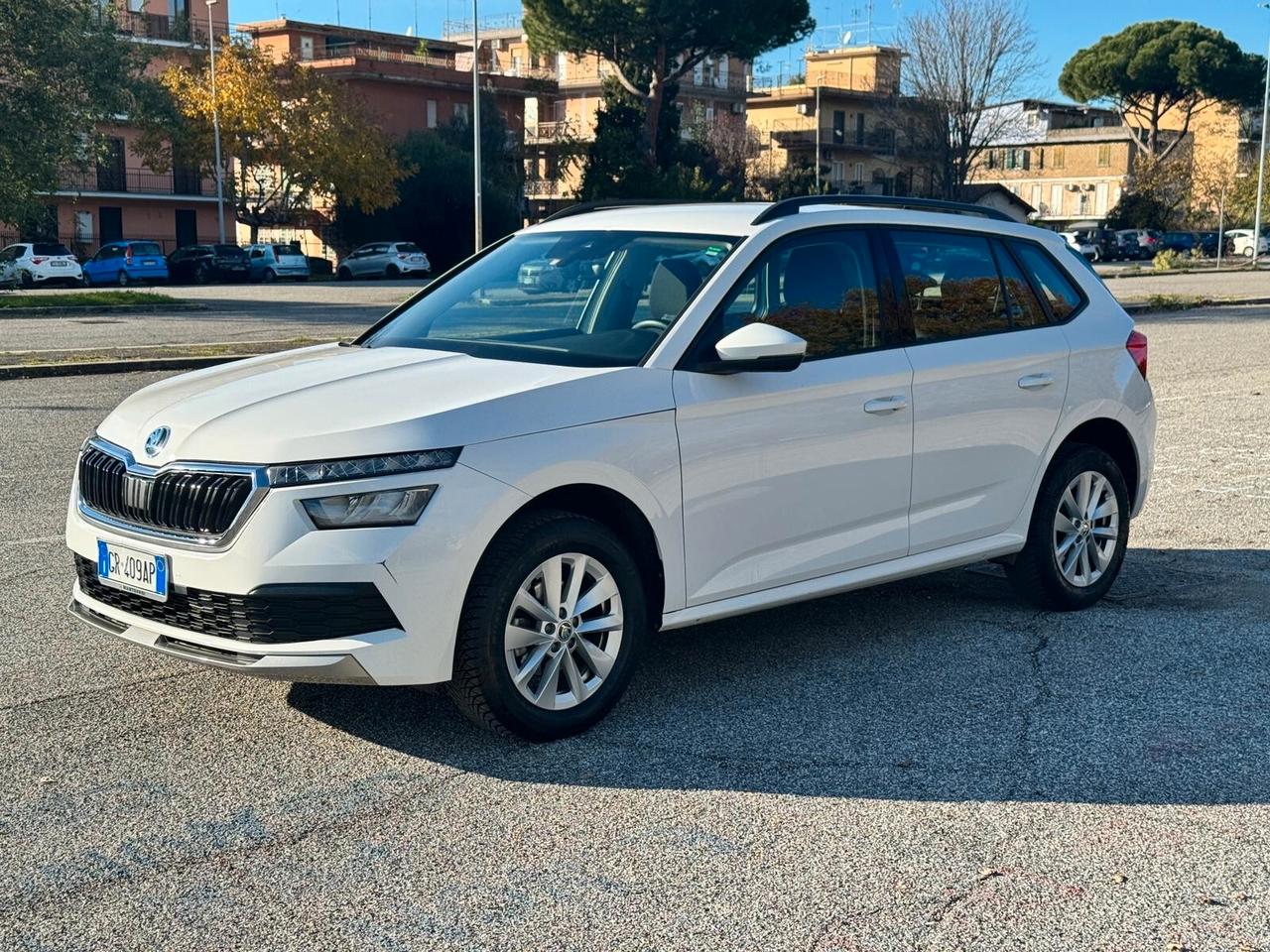 Skoda Kamiq 1.0 TSI 70Kw -PREZZO REALE-