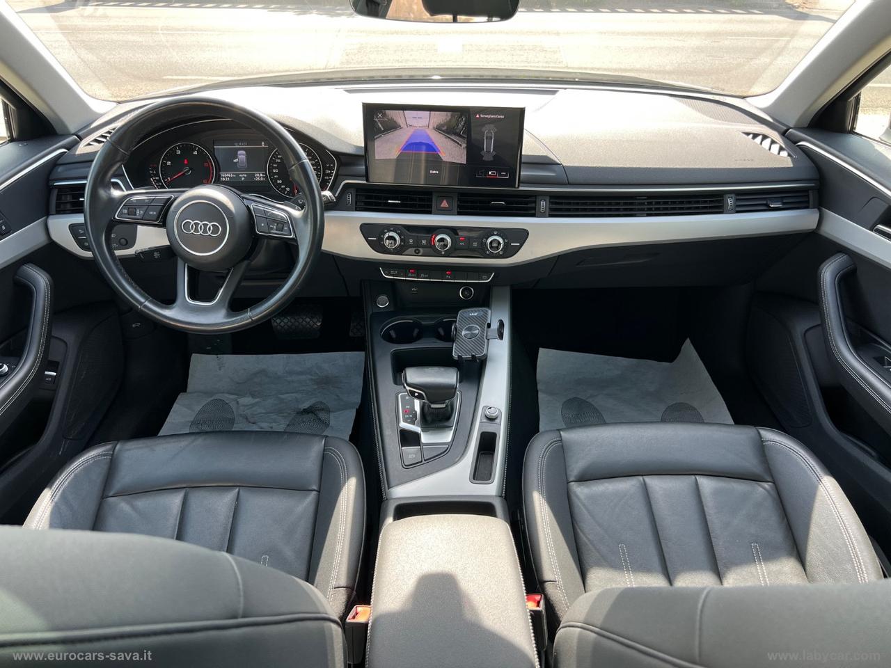AUDI A4 Avant 40 TDI S tronic Business Adv.
