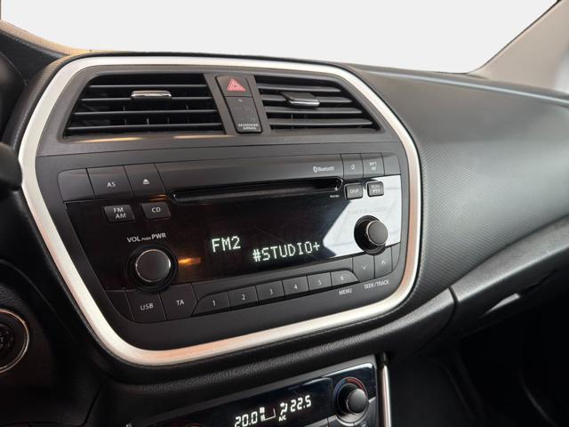 SUZUKI S-Cross 1.6 DDiS 4WD 5 porte