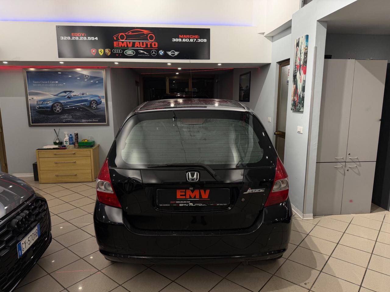 Honda Jazz 1.2 benzina ok neopatentati