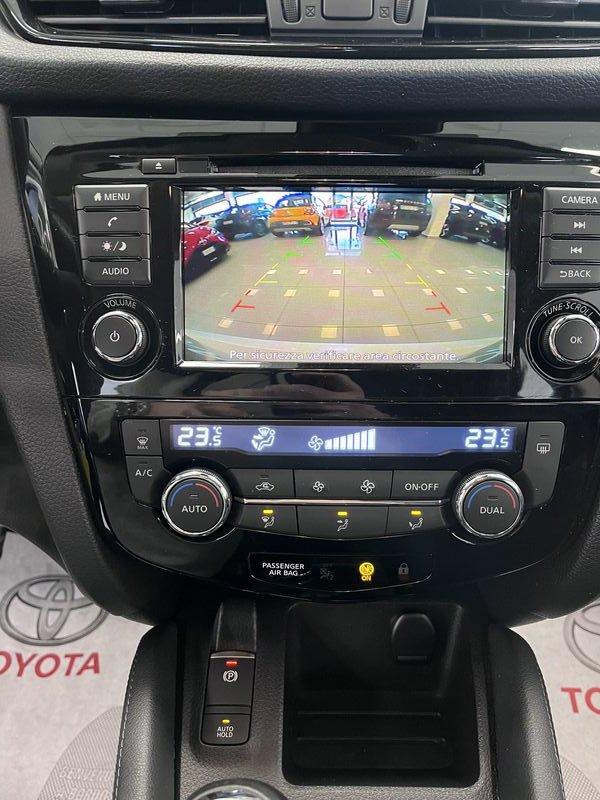 Nissan Qashqai Qashqai 1.5 dCi 115 CV Tekna+