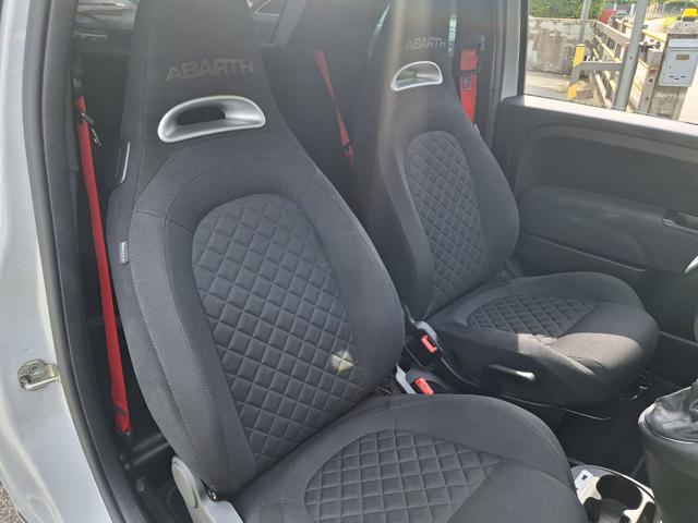 ABARTH 595 1.4 Turbo T-Jet 145 CV