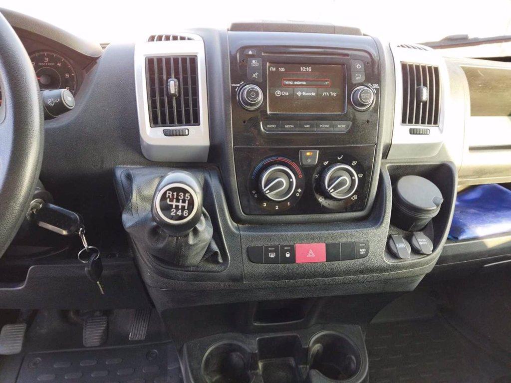 FIAT Ducato 30 2.3 MJT 130CV PM-TN Furgone del 2018