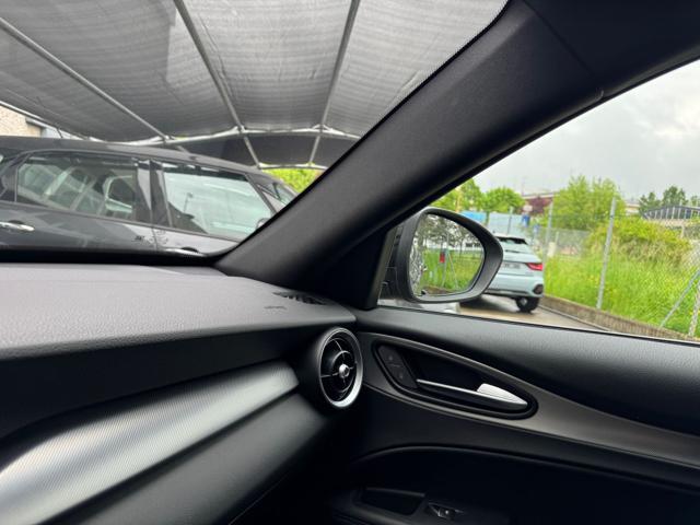 ALFA ROMEO Stelvio 2.2 Turbodiesel 210 CV AT8 Q4 Veloce KM.0